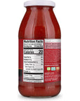 Dr Mercola Solspring Biodynamic Organic Tomato Purée about 8 Servings per Jar 18 Oz per Jar  GMO Gluten Free Soy Free Organic Demeter Certified