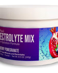 Electrolytes Powder No Sugar - Electrolyte Mix - Hydration Drink - Keto Electrolytes - Fasting Electrolytes - Water Enhancer, No Tablets, Non-GMO, Sports Drink - 90 Servings Blueberry-Pomegranate