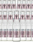 Fever Tree Premium Club Soda  Premium Quality Mixer  Soda  Refreshing Beverage for Cocktails  Mocktails 200ml Cans  Pack of 15