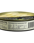 Brisling Sardines in Olive Oil 56Ounce Cans Pack of 10