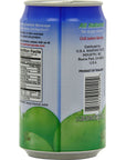 Amy  Brian Coconut Water Original 10 Fl Oz Pack of 24