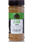 Cerez Pazari Zaatar Mediterranean Seasoning 4.9 oz