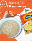 VHD Piyale Packaged Instant Chicken Soup with Vermicelli 4 Pack  Sehriyeli Tavuk Corbas1 Packaged Dry Soup Mixes Family Meal Soup Packets add hot water Instant Soup Powder 1 Pack for 4 Portions