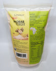 Ivoire Food Raw Baobab Powder Super Fruit Rich in Vitamin C Prebiotic Fiber Polyphenols Low Glycemic and Gluten Free  83 Ounce