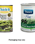 ThickIt Purees  Mixed Case  Vegetable Variety Pack of 12