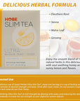 Hobe Labs Honey Lemon Tea  24 Bags