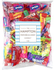 Ultimate Candy Variety Pack 2lb Fun Size Assorted Pinata Candy Candy Pantry Pack Individually Wrapped Bulk Candy Party Mix Candy Assortment Pinata Stuffers Candy For Goodie Bags Parade Candy