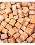 CrazyOutlet Kraft Caramel Cubes Candy, Individually Wrapped, Bulk Pack 2 Pounds