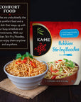 KaMe Stir Fry Noodles Hokkien 142 Ounce Pack of 6