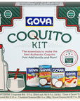 Goya Holiday Coquito Drink Kit - 5.45 Pounds