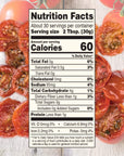 Roland Foods Oven Roasted Tomatoes Marinated with Garlic and Oregano Specialty Imported Food  Bag cherry 32 Ounce