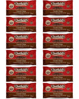 Chatfield's Carob Chips Unsweetened - Allergen-Free Substitue For Chocolate Chips (Pack of 12)