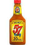 Heinz 57 Original Sauce (20 oz Bottle)