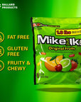 Ballard Products Mike and Ike Original Flavors Pack of 2 Bags  288 Ounce Each  2 Bags of Chewy Movie Candy Bulk Pack