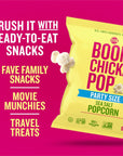 Angies BOOMCHICKAPOP Sea Salt Popcorn Gluten Free Party Size 67 oz