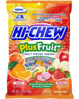 Hi Chew 12 Variety Pack Fantasy Berry Fruit Combos Superfruit Plus Fruit Yougurt Infrusions Tropical Original Reduced Sweet  Sour Soda Pack of 12