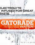 Gatorade Water 1L Pack of 6