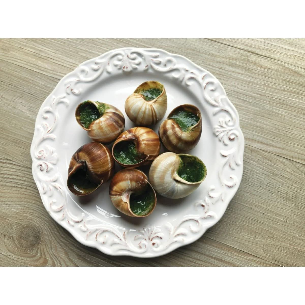 Roland  Escargots Snails 4 775 oz Cans