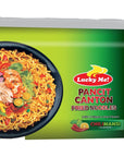 Lucky Me! Pancit Canton Instant Noodles - 6 x 60 gm