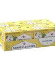 Sanpellegrino Italian Sparkling Drink Limonata Sparkling Lemon Beverage 24 Pack of 1115 Fl Oz Cans