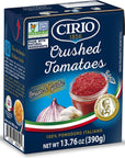 CIRIO  Crushed Tomatoes with Onion and Garlic  Product of Italy 8PACK