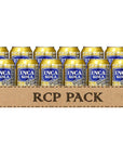 Inca Kola Golden Carbonated la kola dorada  12 oz cans  12pk