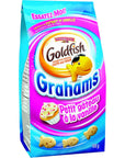 Pepperidge Farm Goldfish Vanilla Cupcake Grahams 180g63 oz Canadian