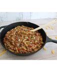 Moms Place GlutenFree Skillet Meal Chili Macaroni