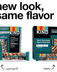 KIND Bars, Dark Chocolate Nuts & Sea Salt 6 Count