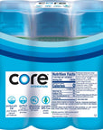 Core Hydration Perfectly Balanced Water 5 L bottles 24 Count 4 Packs of 6 USA Gymnastics Official Hydration Partner