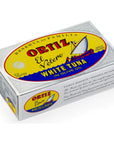 Ortiz Family Reserve White Tuna in Olive Oil  10 Pack  Bonito del Norte Reserva de Familia Imported from Spain  Wild Caught  100 Natural  Premium Fish in 395 Oz Can 112 Gram 10