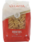 Colavita Pasta - Radiators, 1 Pound - Pack of 20