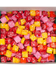 Fruit Chews Candy Wrapped Bulk Original 5 Pound