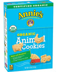 Annies Organic Animal Cookies 6.75 oz