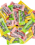 Wonka Laffy Taffy 45 Assorted Flavors 2 Lbs  Includes Banana Cherry Sour Green Apple and more 2 Pounds Family Pack Fun Size Joke Individually Wrapped Bars Packed By Tundras