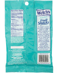 Welch's Fruit Snacks, Mixed Fruit, 5-Ounce Bags (Pack of 12)