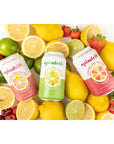 Spindrift Lemonade 3 Flavor Variety 20 Pack12 Fl Oz Pack of 20