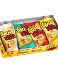 Corn Nuts Original Ranch BBQ Chile Picante con Limon Crunchy Corn Kernels Variety Pack 1 oz Bags Pack of 12