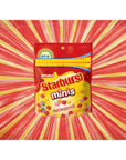 Starburst Minis Stand Up Pouch Original Sours and Fave Reds Bundled by Louisiana Pantry Variety 3 Pack