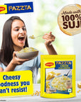 Maggi Nutri Licious Pazzta  Cheese Macaroni 70 g