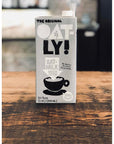 Oatly Original Barista 4 Pack 32 fl oz Coffee Rx Barista Edition Packaged Packaging Will Vary