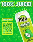 NILO Soursop Juice  100 Real Guanabana Soursop Graviola  NO Sugar added  NOT From Concentrate  108 oz Pack of 12