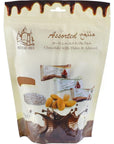 Dates Palace Sweets Assorted Chocolate With Dates And Almond 500g