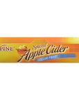 Alpine Spiced Apple Cider Sugar Free 10 Count Pack of 1