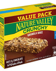 Nature Valley Granola Bar 1 Box X 20 Single Bars