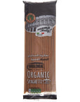 Organic Larder, Organic Wholemeal Spaghetti - 500 g