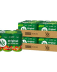 V8 Original 100 Vegetable Juice 55 fl oz Can 48 Pack