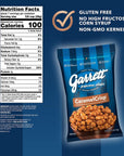 Garrett Popcorn CaramelCrisp 75oz 4 Bags Caramel Gourmet Popcorn Gluten Free Sweet Snack Popped Popcorn Bags