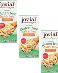 Jovial Organic Gluten Free Dairy Free Vegan Mac  Gluten Free Vegan Pasta Whole Grain Pasta Organic Pasta Vegan Gluten Free Mac Award Winning Taste Made in Italy  6 Oz 3 Pack