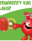 Kool Aid Strawberry Kiwi Drink Mix Makes 2 Quarts 96 Packets